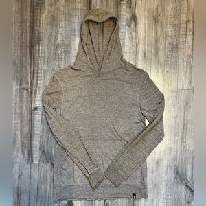 Vurt Lightweight Hooded Pullover Shirt